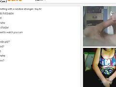 Chico mami dedos su almeja
