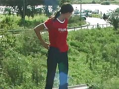 Punto agregado para una cuerda de carne de alumnos