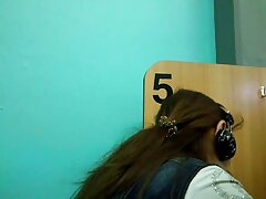Jennifer Amton obtiene su coño lleno de esperma caliente
