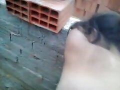 Profesora tetona necesitaba un buen polvo