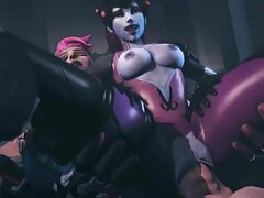 Molly Manson abre de par en par para un pinchazo duro