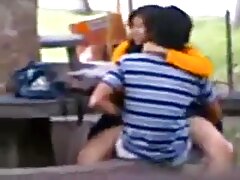 Morena deportiva es violada por una BBC