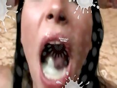 Olivia Wilder chupa la carne de hombre duro de Micks