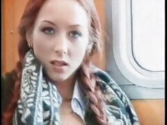 Rubia romántica le gusta el sexo por detrás