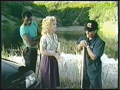 Nena cachonda solo quería un orgasmo intenso