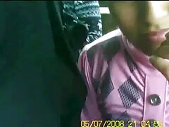 La pelirroja carrie ann atrapó a un mirón