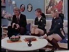 Seductora modelo se folla a su jefe