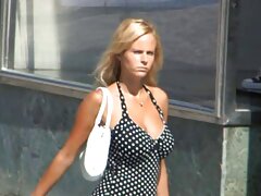 Nena dominante y su hombre tienen trío