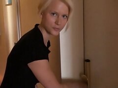 Esposa reventada hace que su hombre se sienta bien