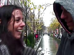 Interracial milf anal puta acción