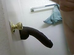 Kendra Spade complaciendo a la gorda negra en la cama
