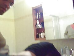 Pareja cachonda hace el amor